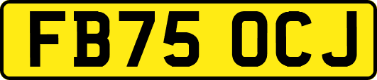 FB75OCJ