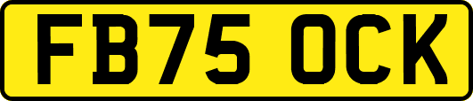 FB75OCK