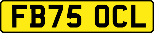 FB75OCL