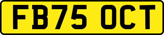 FB75OCT