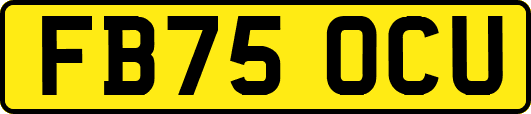 FB75OCU