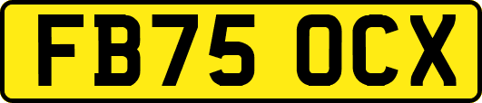 FB75OCX