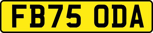 FB75ODA