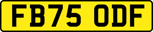 FB75ODF