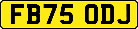 FB75ODJ