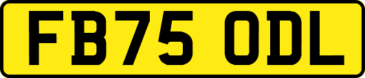 FB75ODL