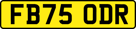 FB75ODR