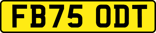 FB75ODT