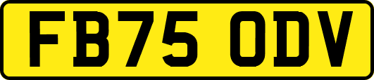 FB75ODV