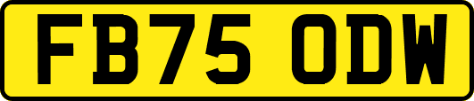 FB75ODW