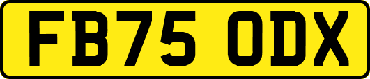 FB75ODX