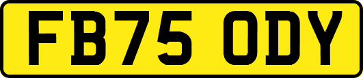 FB75ODY