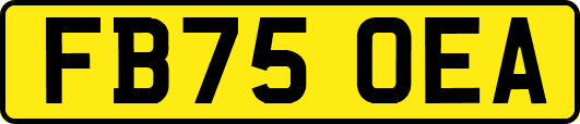 FB75OEA