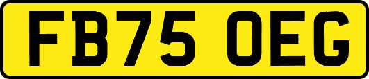 FB75OEG