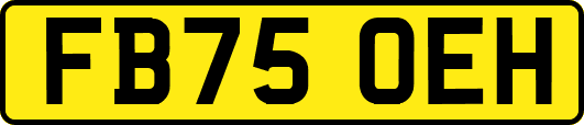 FB75OEH
