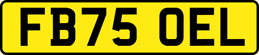 FB75OEL