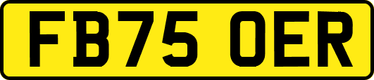 FB75OER