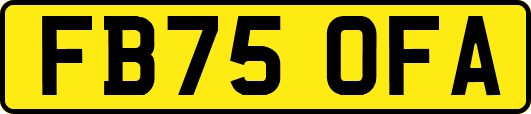 FB75OFA