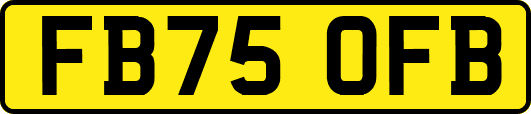 FB75OFB