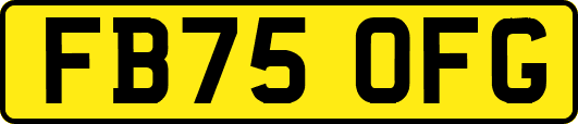 FB75OFG