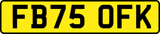 FB75OFK