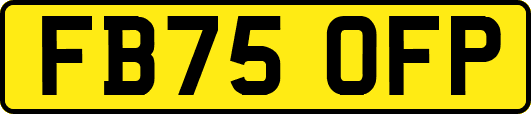 FB75OFP