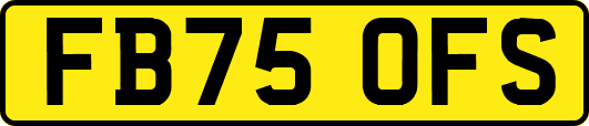 FB75OFS