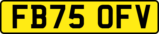 FB75OFV