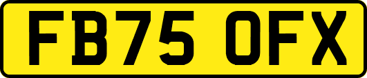 FB75OFX