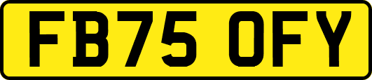FB75OFY