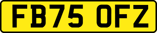 FB75OFZ