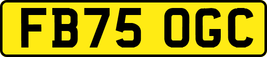 FB75OGC