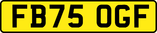 FB75OGF