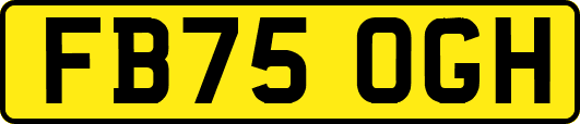 FB75OGH