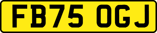 FB75OGJ