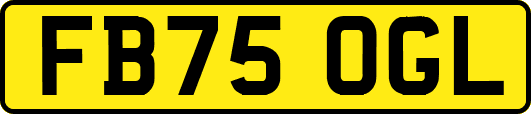FB75OGL