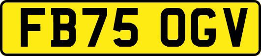 FB75OGV