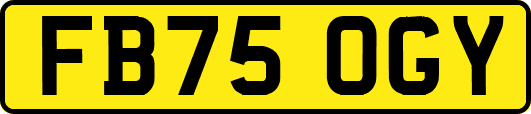FB75OGY