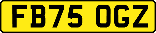 FB75OGZ