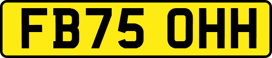FB75OHH