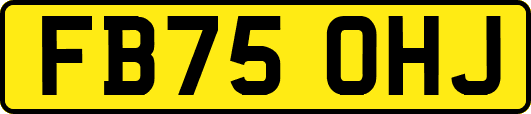 FB75OHJ