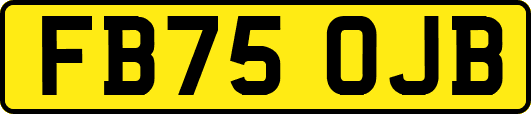 FB75OJB