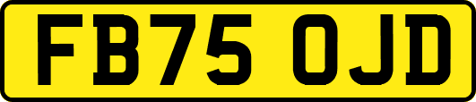 FB75OJD