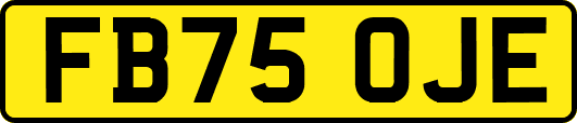 FB75OJE