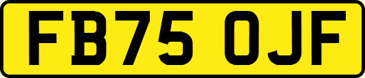 FB75OJF