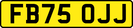 FB75OJJ