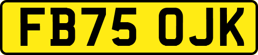 FB75OJK