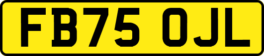 FB75OJL