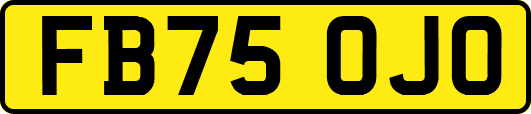 FB75OJO
