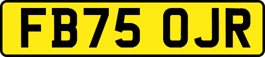 FB75OJR